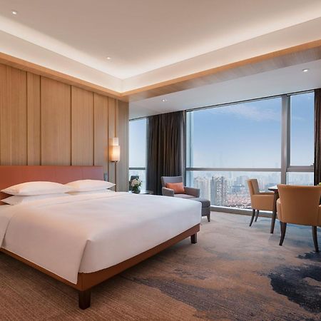 Hyatt Regency Shanghai Wujiaochang Exterior photo
