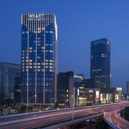 Hyatt Regency Shanghai Wujiaochang Exterior photo