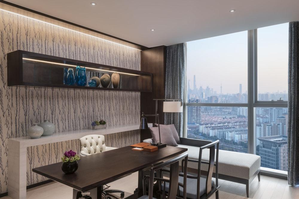 Hyatt Regency Shanghai Wujiaochang Exterior photo