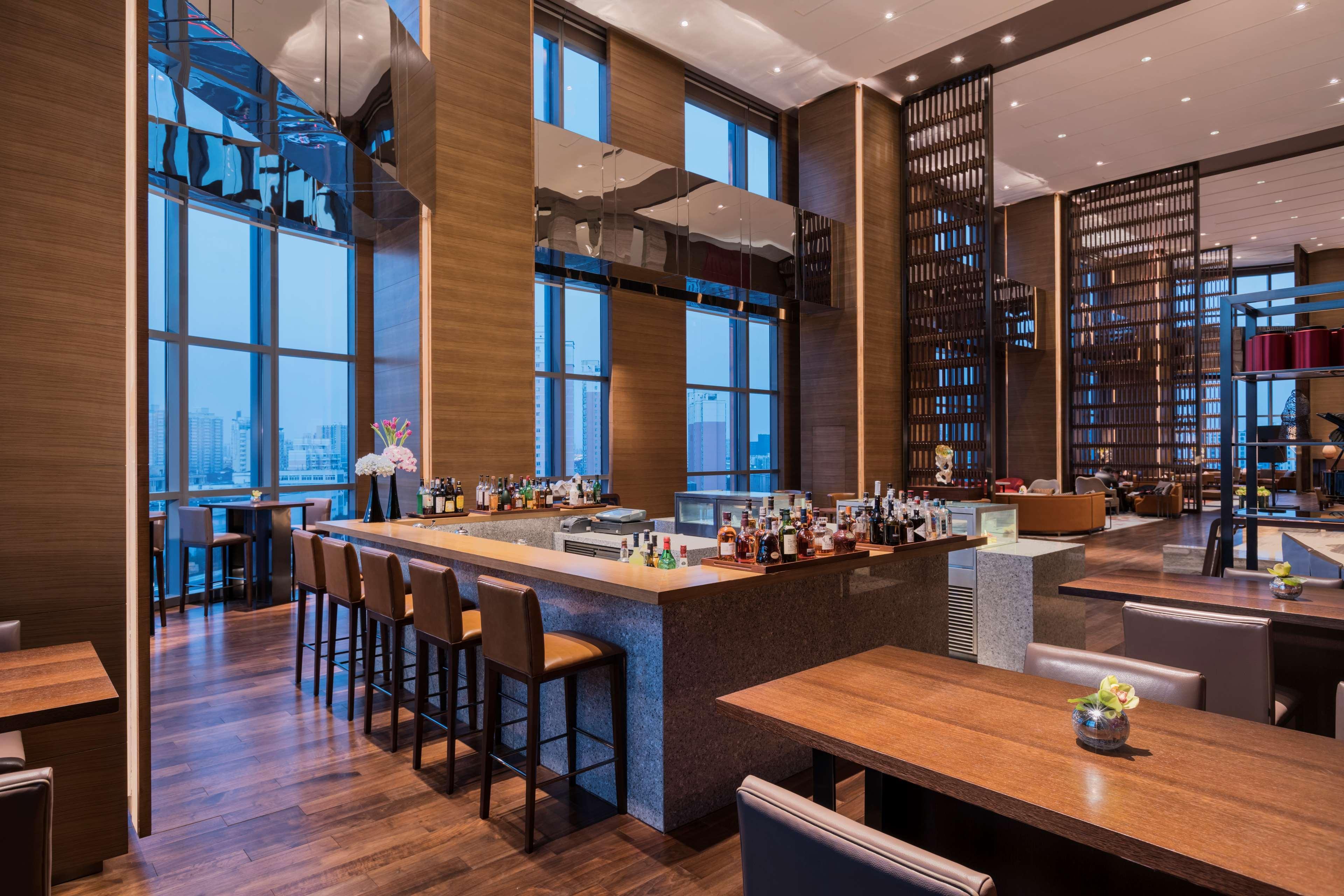 Hyatt Regency Shanghai Wujiaochang Exterior photo