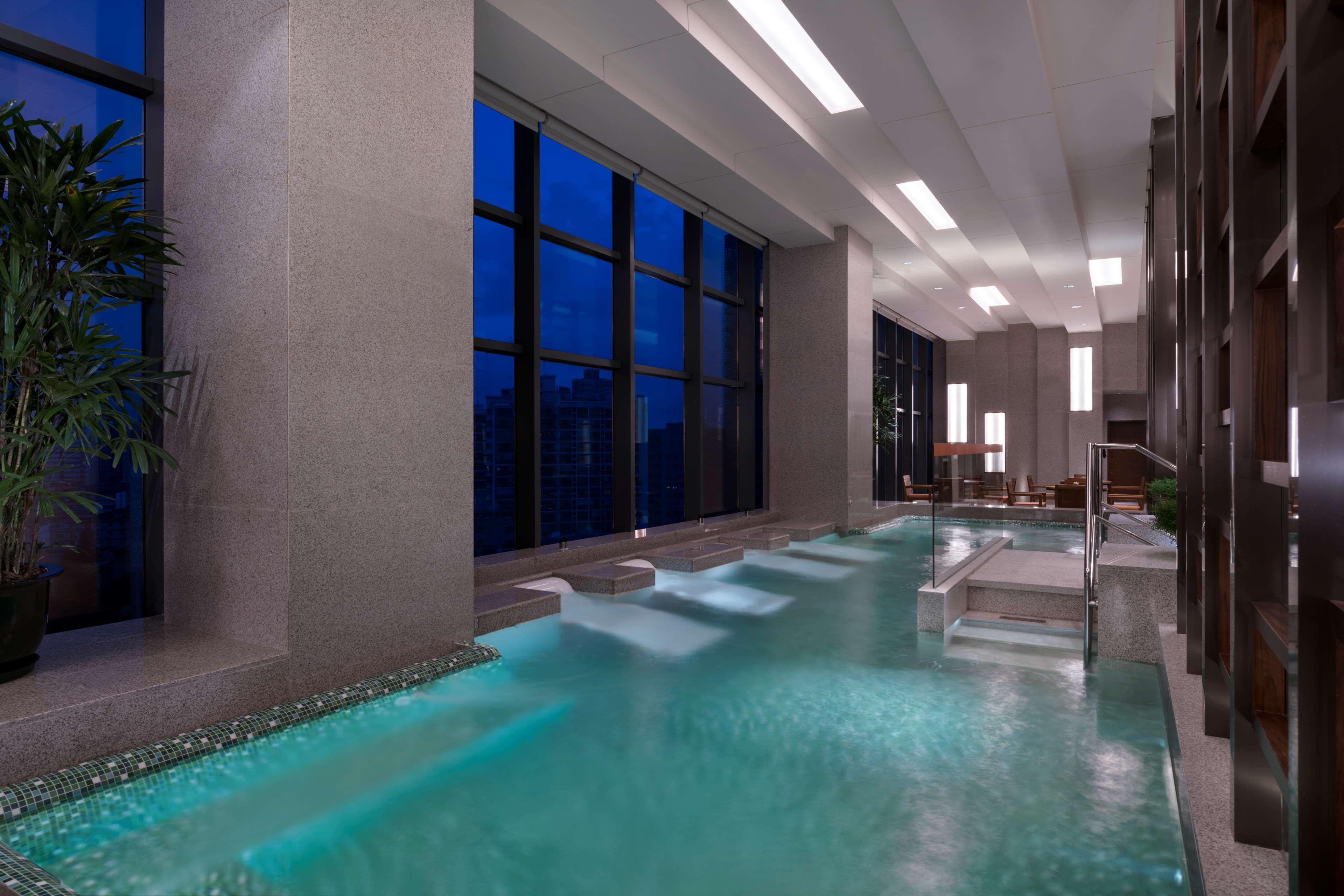 Hyatt Regency Shanghai Wujiaochang Exterior photo