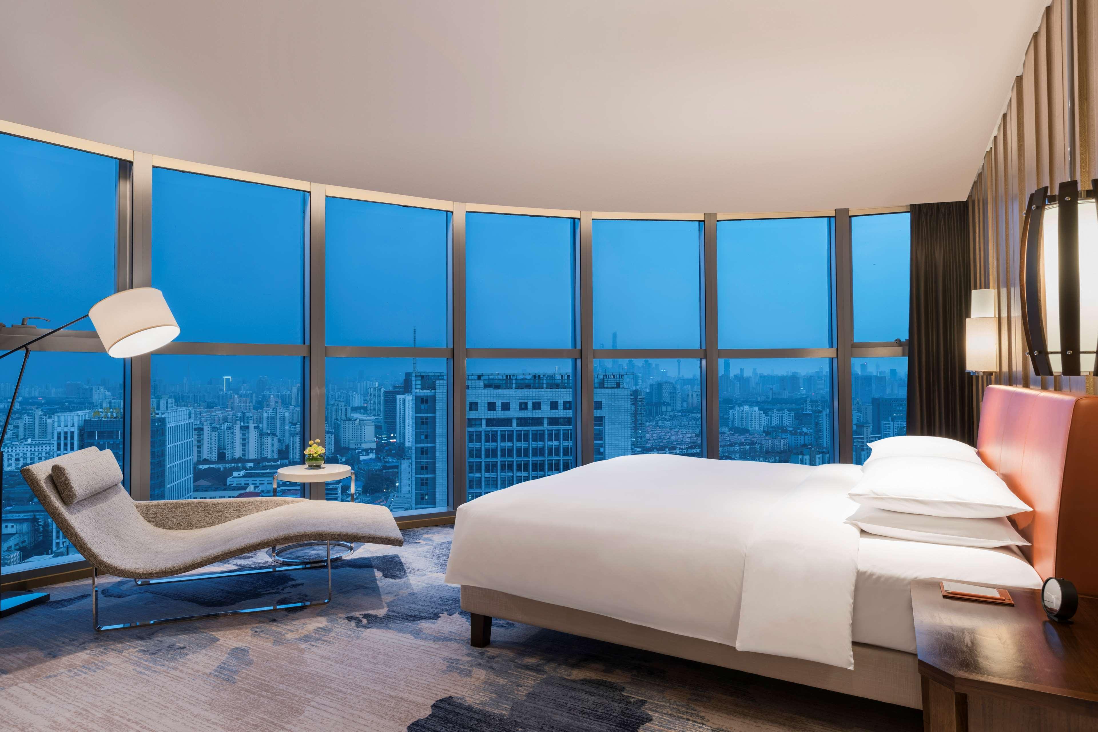 Hyatt Regency Shanghai Wujiaochang Exterior photo