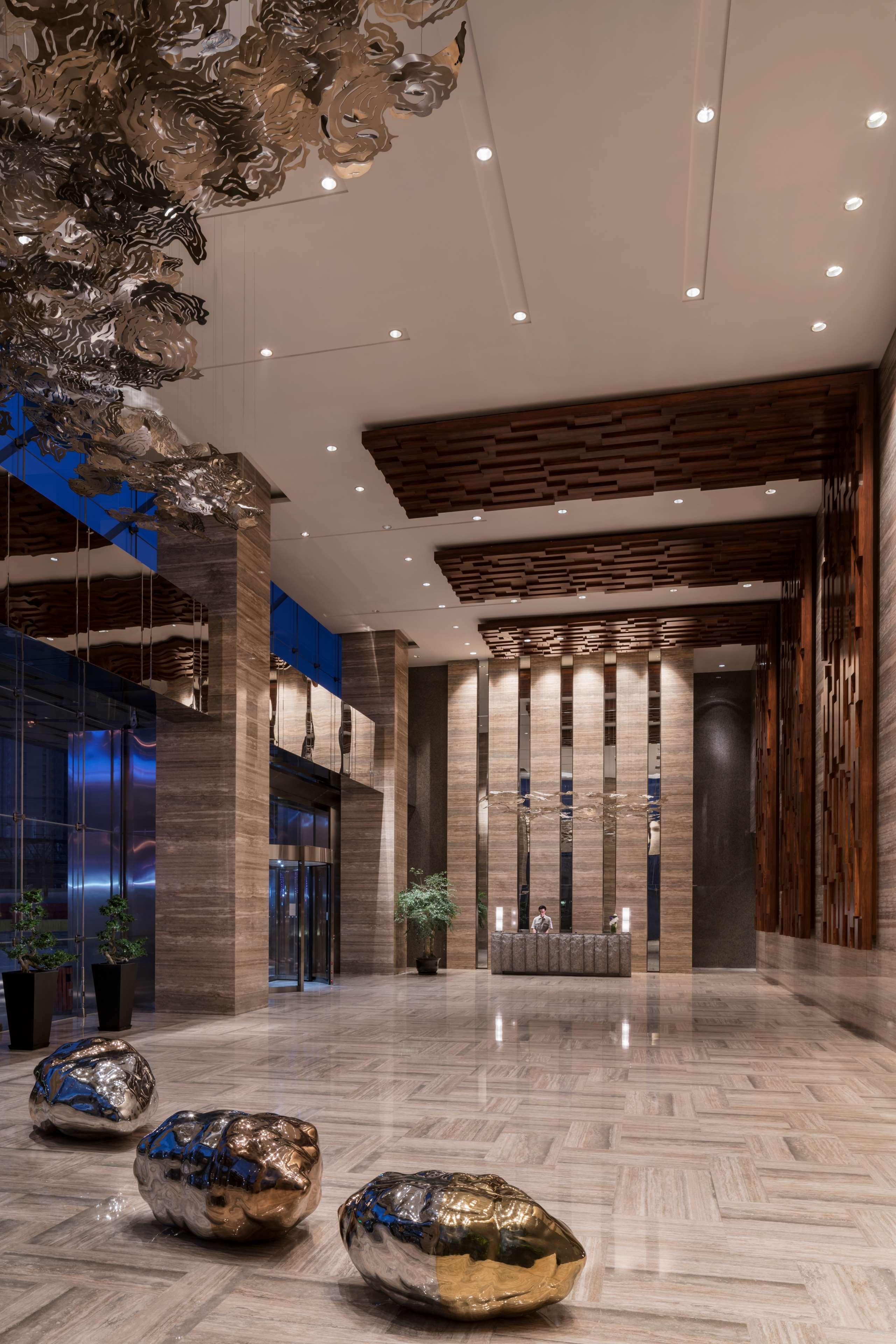 Hyatt Regency Shanghai Wujiaochang Exterior photo