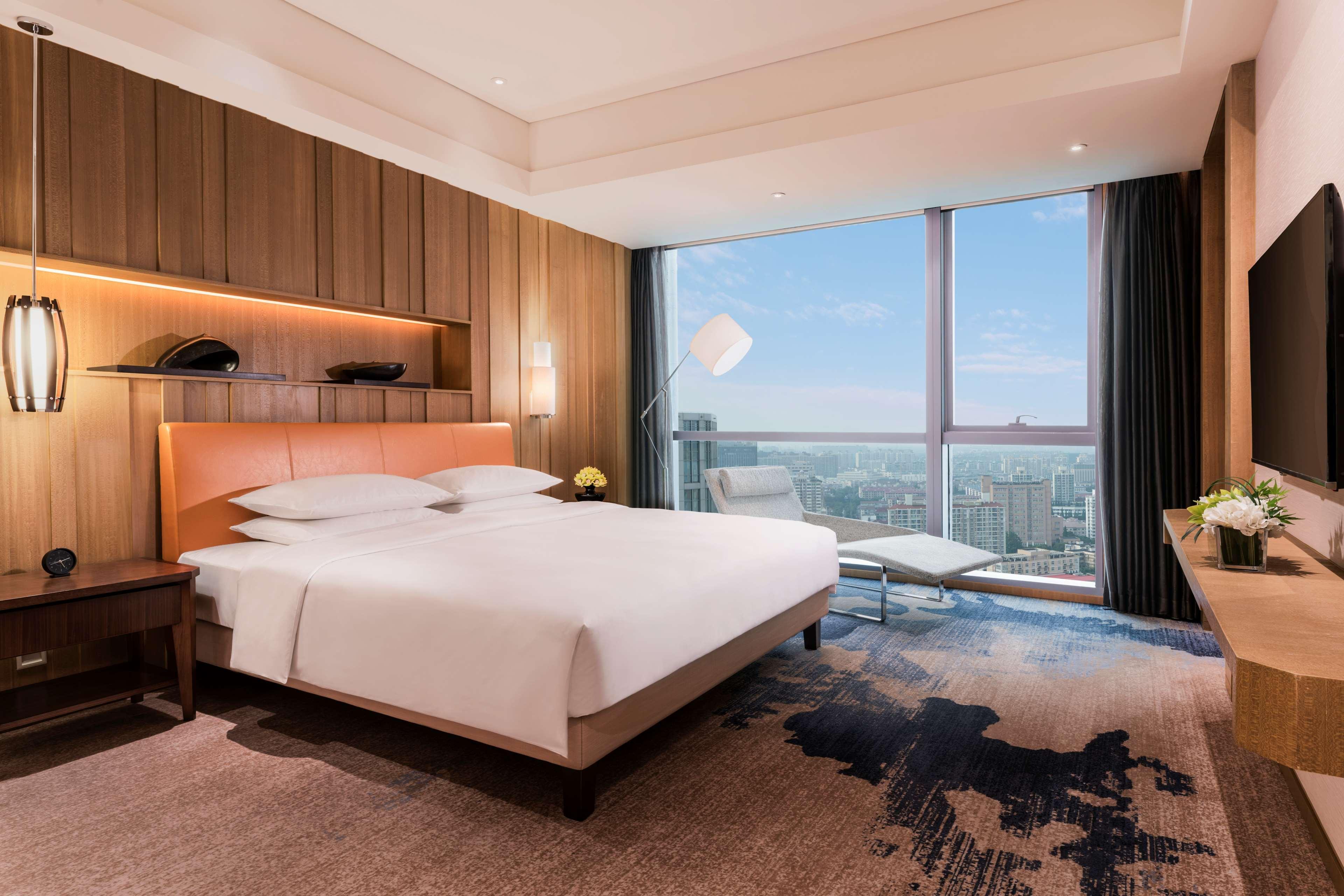 Hyatt Regency Shanghai Wujiaochang Exterior photo
