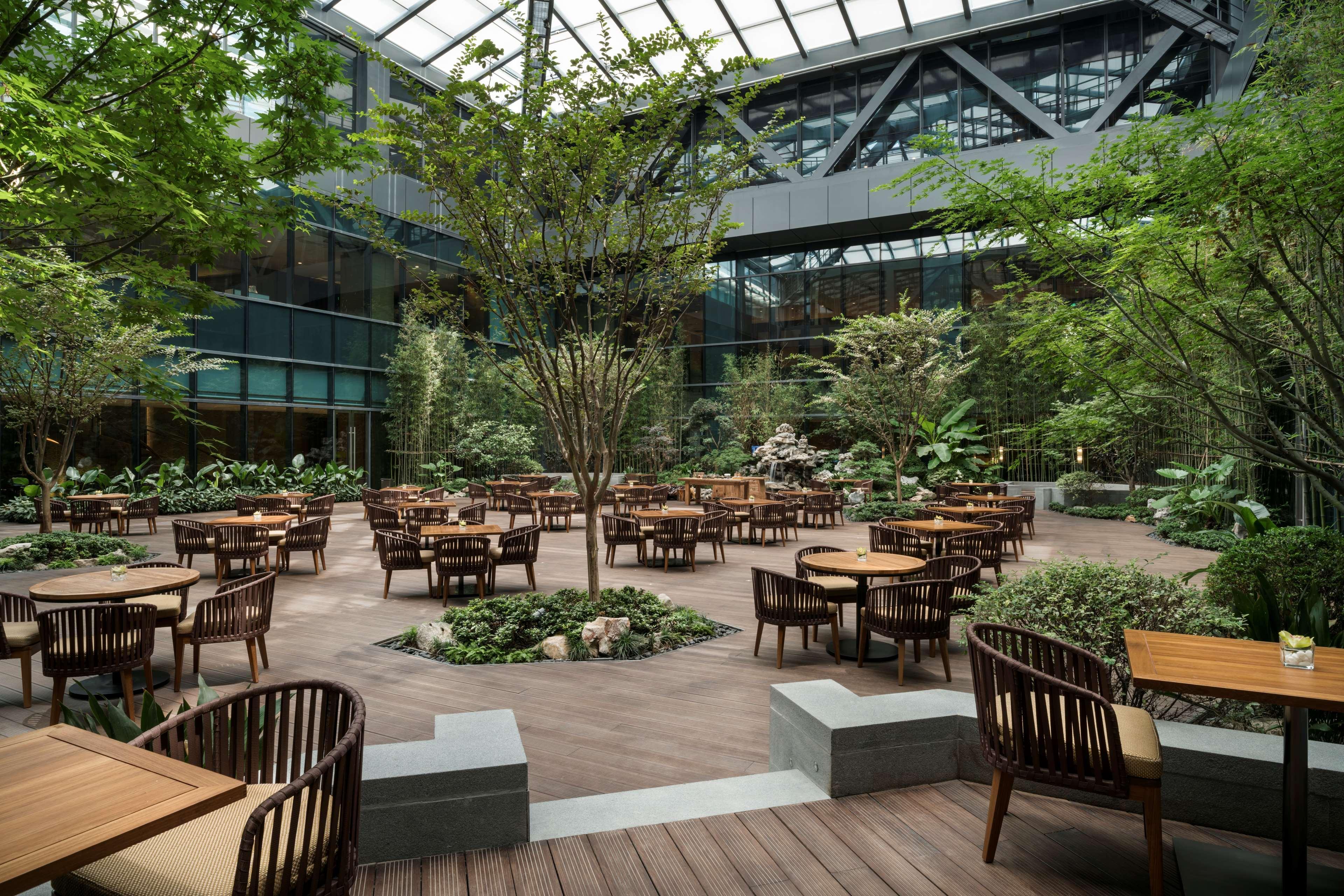 Hyatt Regency Shanghai Wujiaochang Exterior photo