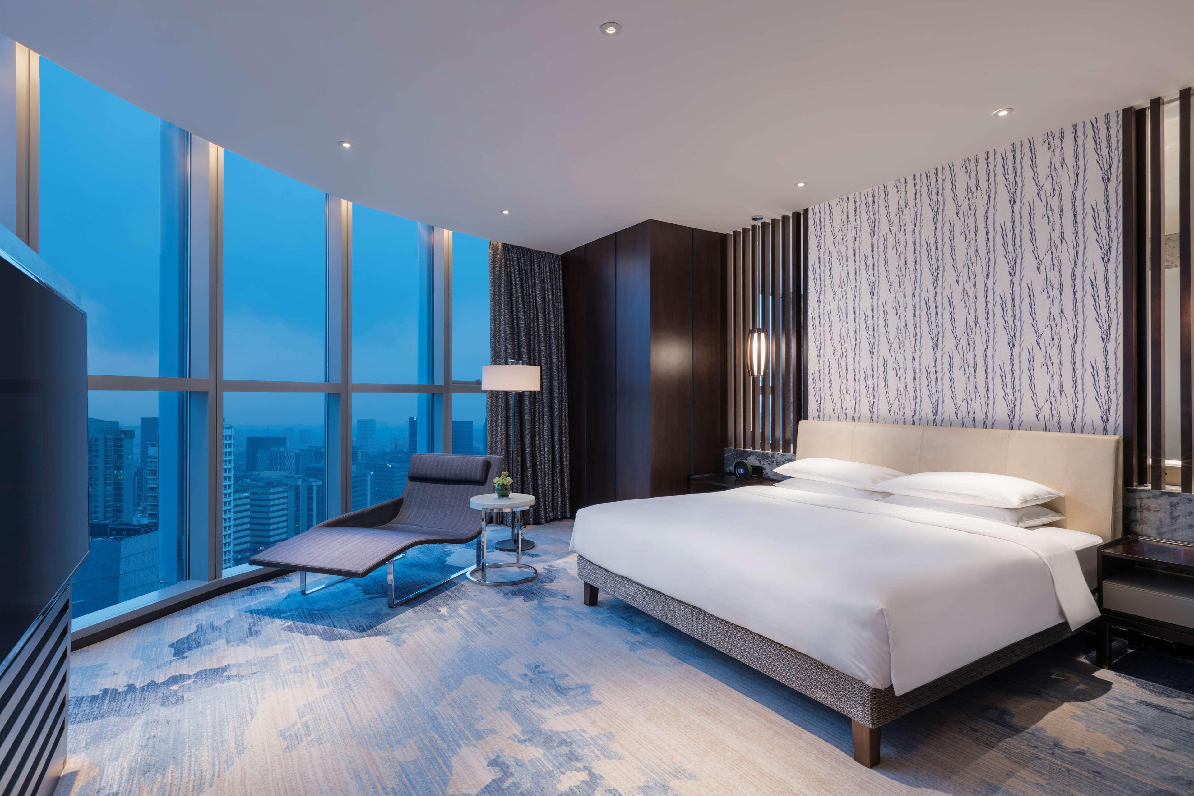 Hyatt Regency Shanghai Wujiaochang Exterior photo