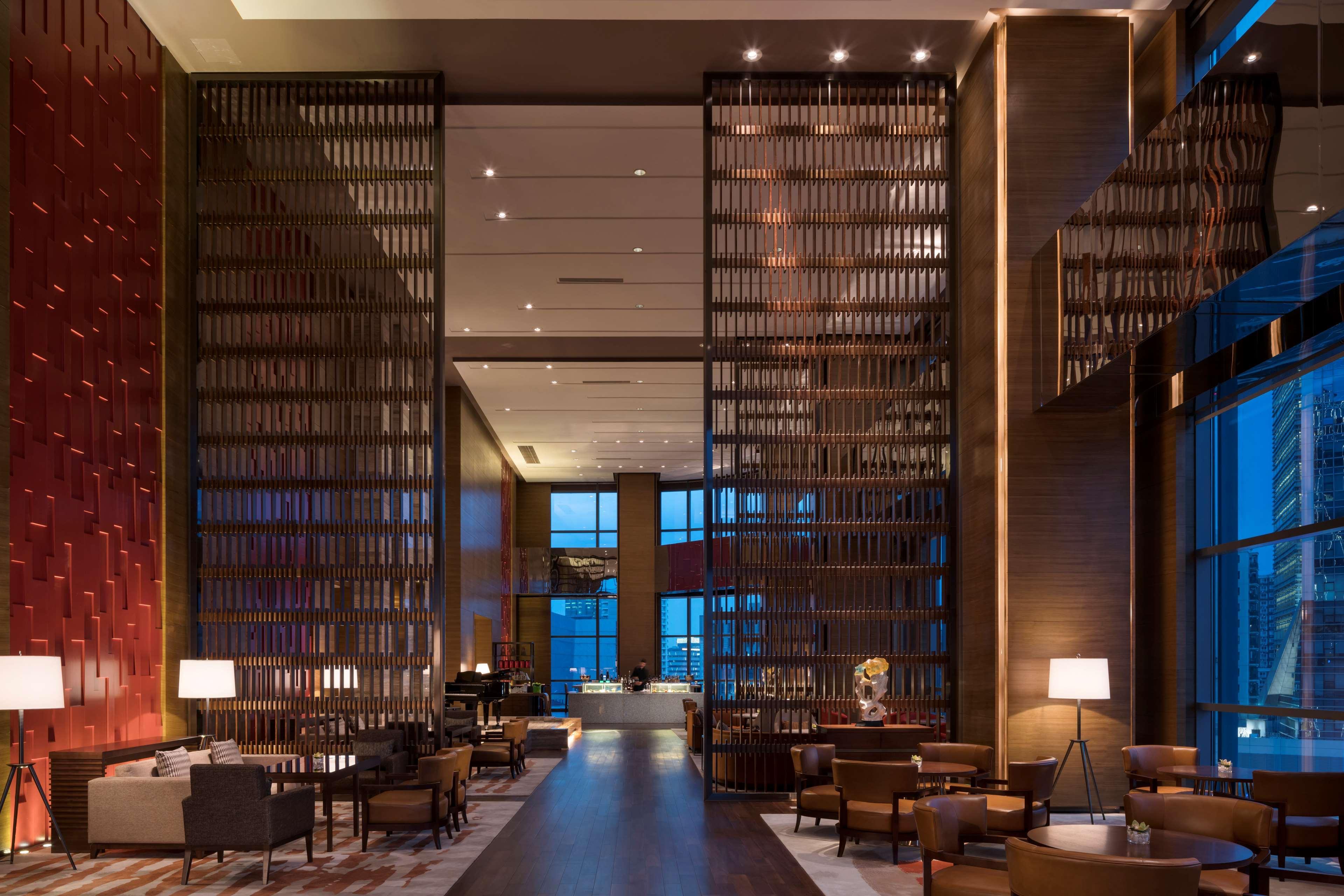 Hyatt Regency Shanghai Wujiaochang Exterior photo