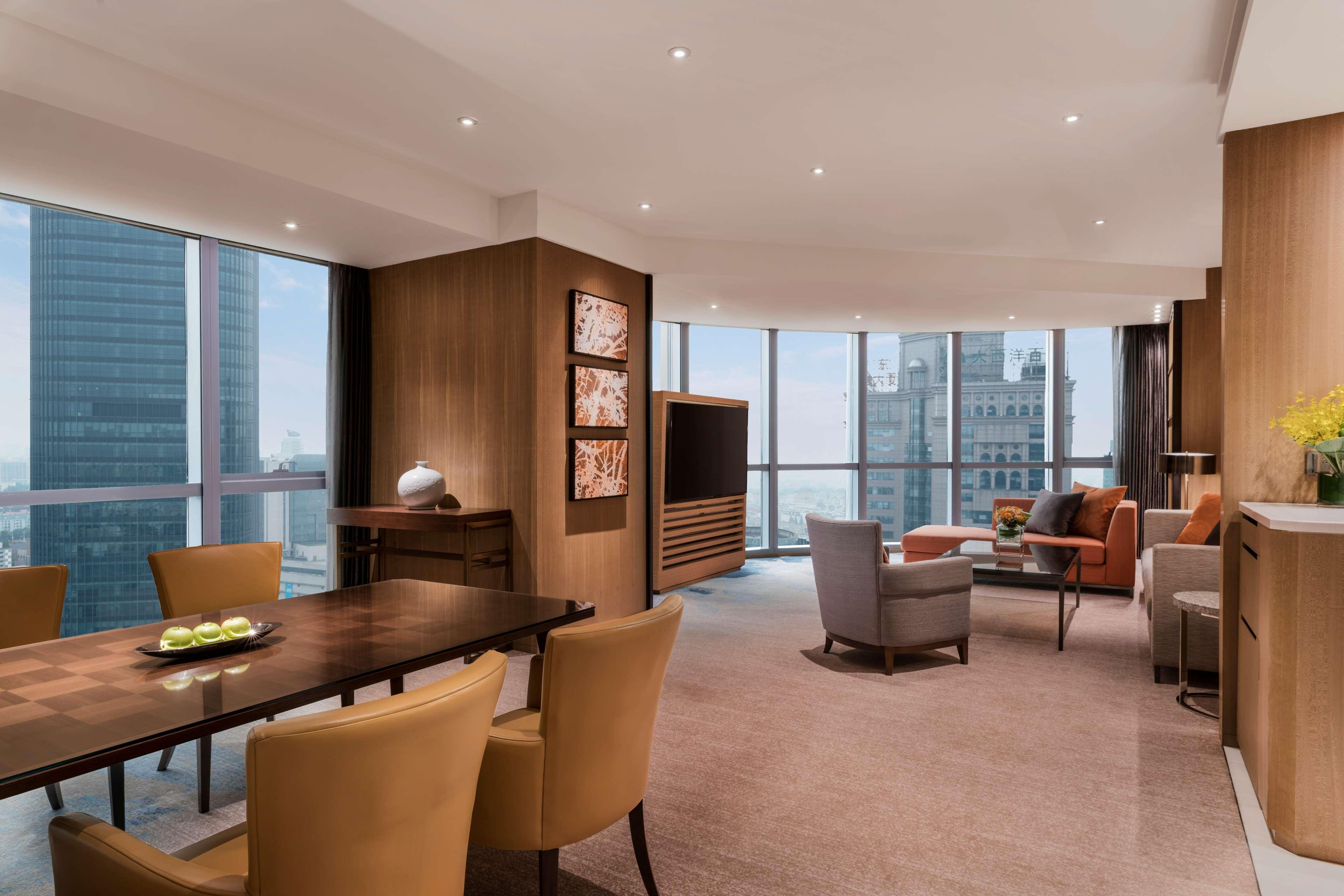 Hyatt Regency Shanghai Wujiaochang Exterior photo