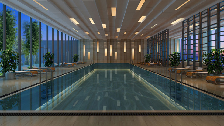 Hyatt Regency Shanghai Wujiaochang Exterior photo