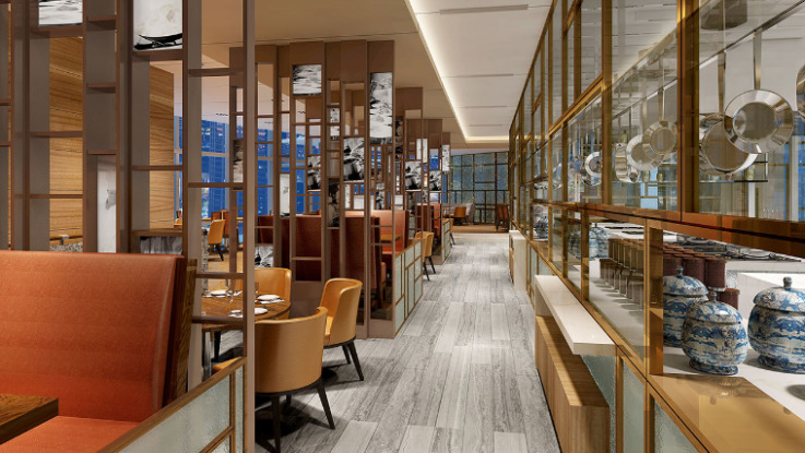 Hyatt Regency Shanghai Wujiaochang Exterior photo