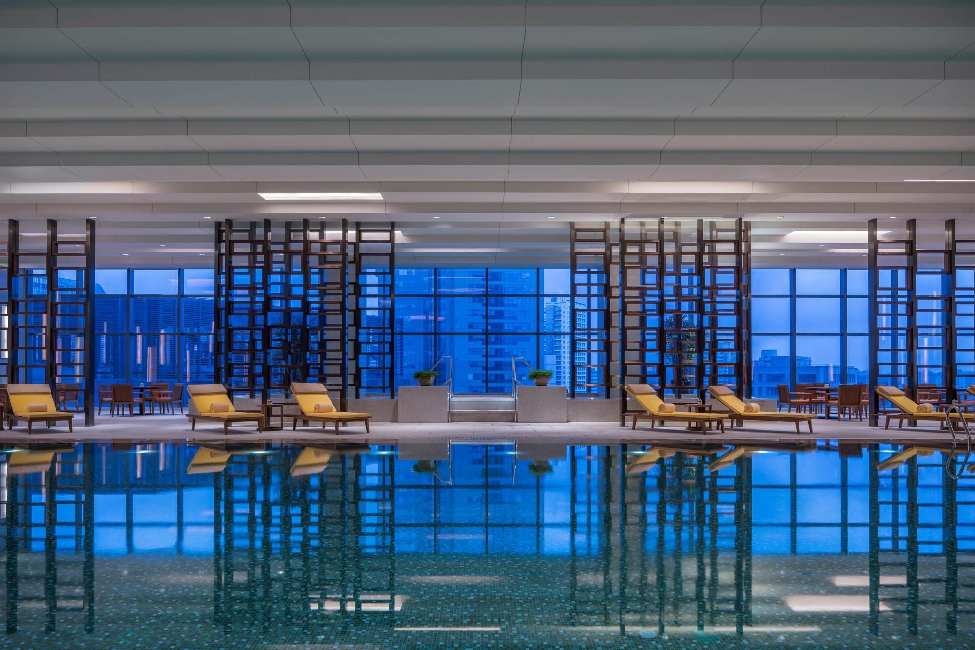 Hyatt Regency Shanghai Wujiaochang Exterior photo